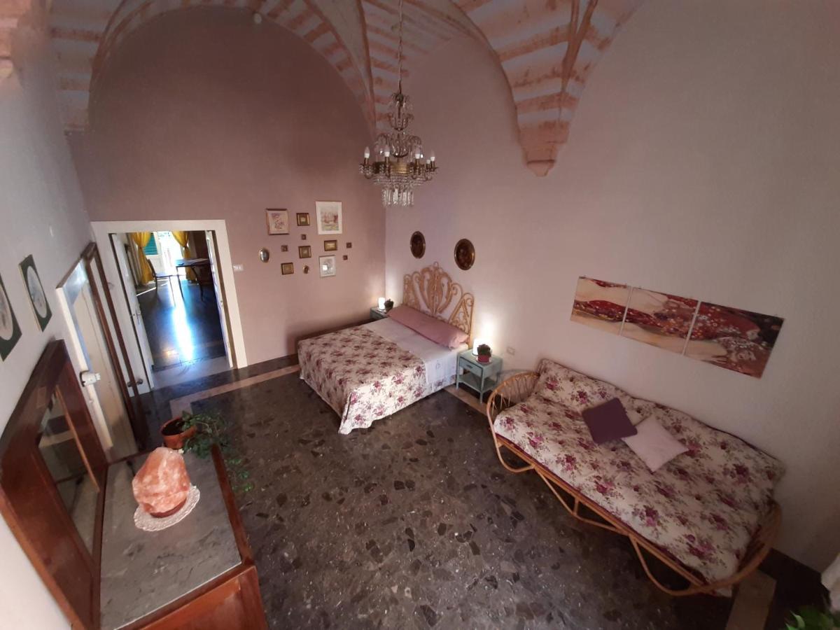 Апартаменти Casa Lo Re Мартіна-Франка Екстер'єр фото