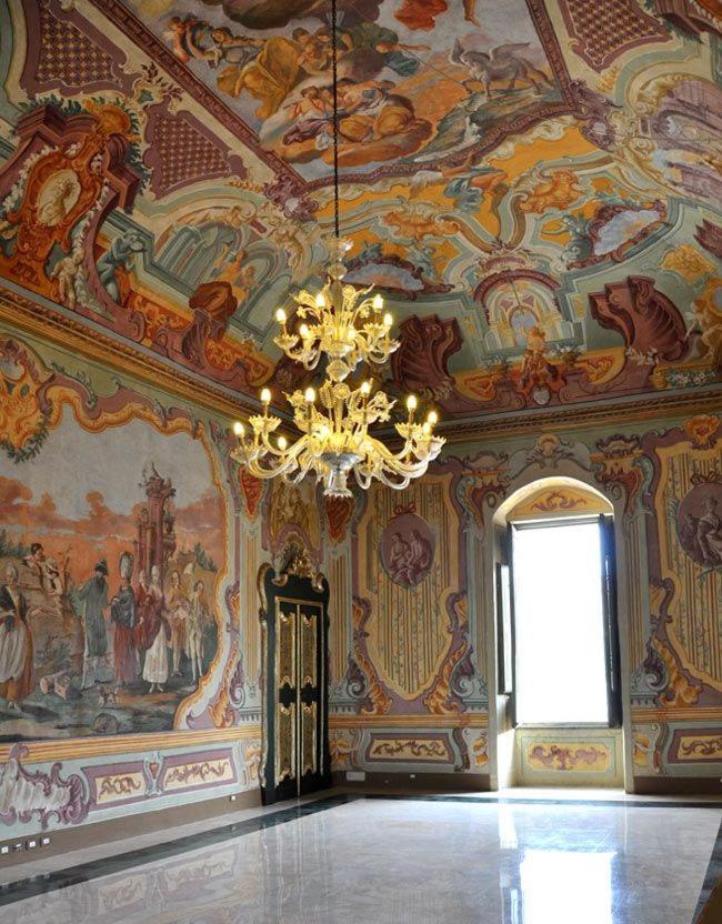 Апартаменти Casa Lo Re Мартіна-Франка Екстер'єр фото