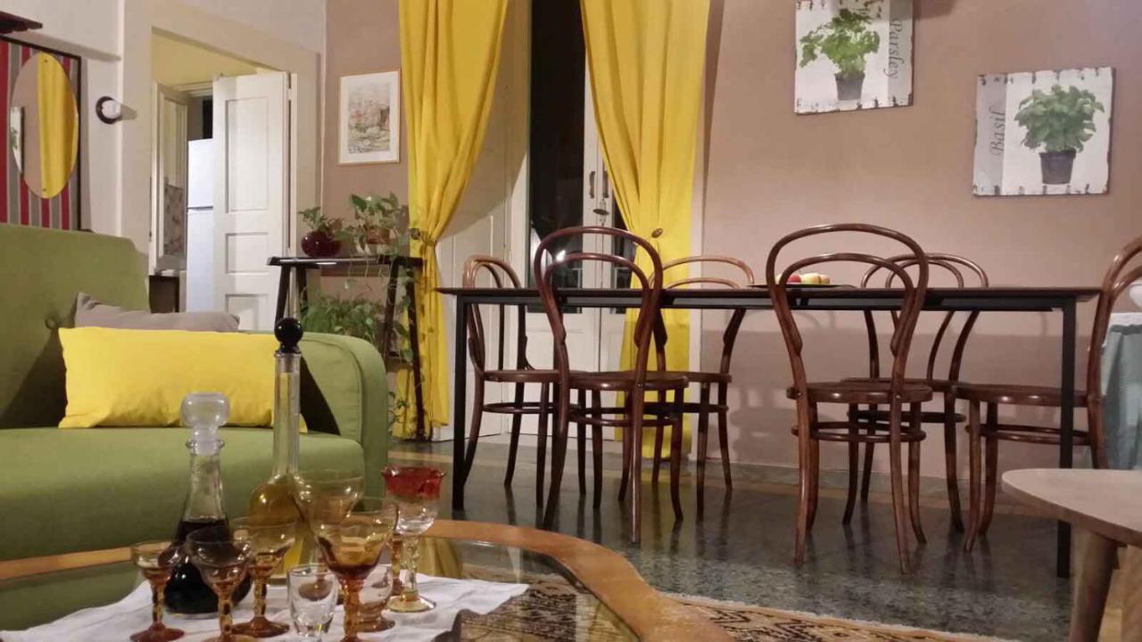 Апартаменти Casa Lo Re Мартіна-Франка Екстер'єр фото
